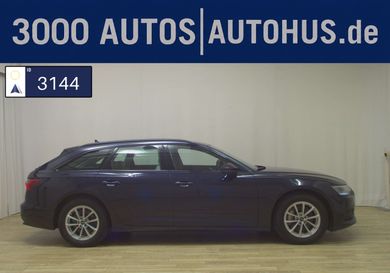 Audi A6, 2023