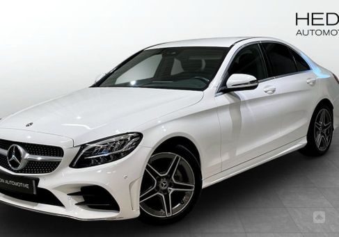 Mercedes-Benz C 200, 2019