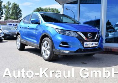 Nissan Qashqai, 2019