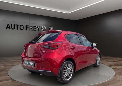 Mazda 2, 2022 3
