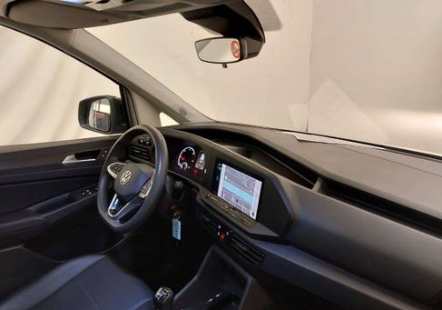 Volkswagen Caddy, 2021