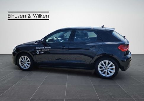 Audi A1, 2022