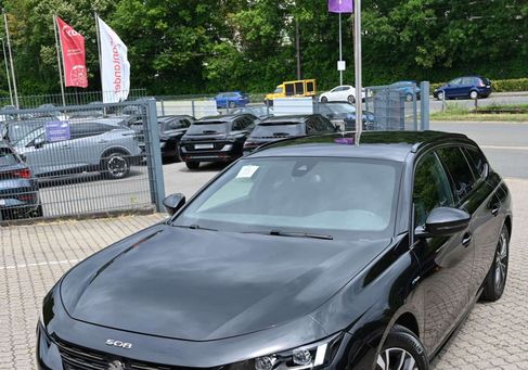 Peugeot 508, 2023