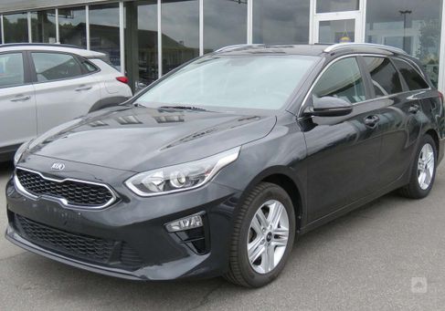 Kia Cee&#039;d, 2021