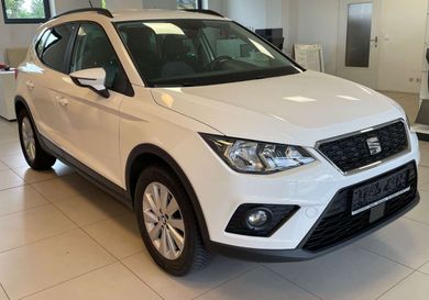 Seat Arona, 2020
