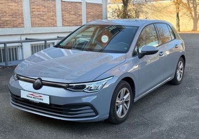 Volkswagen Golf, 2020