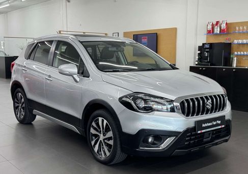 Suzuki SX4, 2018 3