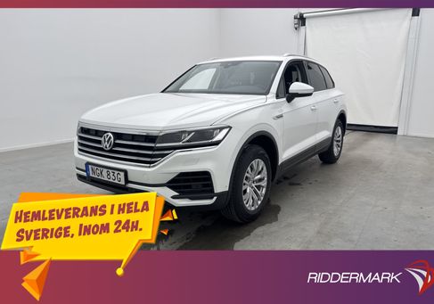 Volkswagen Touareg, 2019