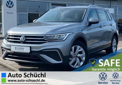Volkswagen Tiguan Allspace, 2025