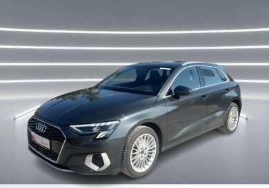 Audi A3, 2022