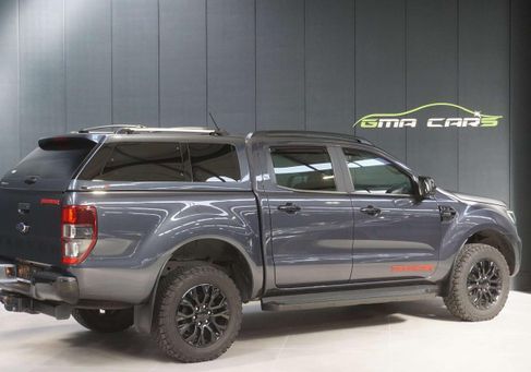 Ford Ranger, 2021