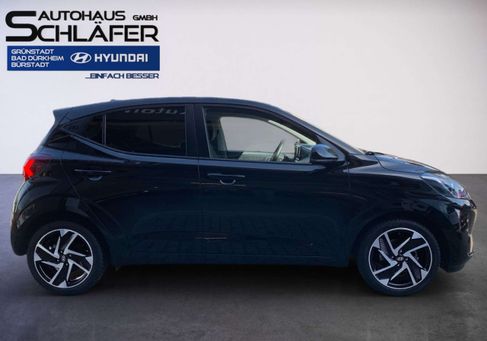 Hyundai i10, 2025 3