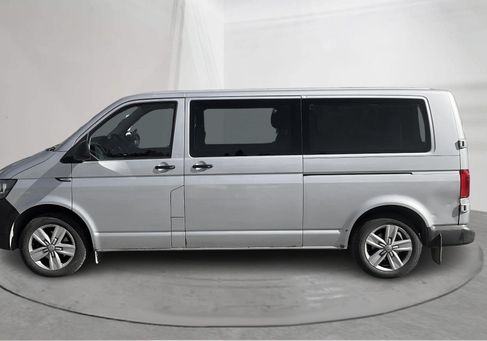 Volkswagen Caravelle, 2016
