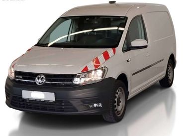 Volkswagen Caddy, 2019
