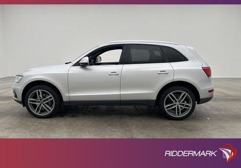 Audi Q5, 2014