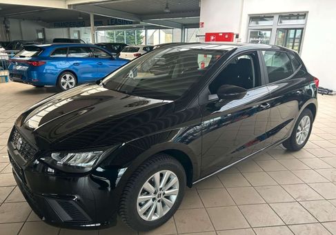 Seat Ibiza, 2025