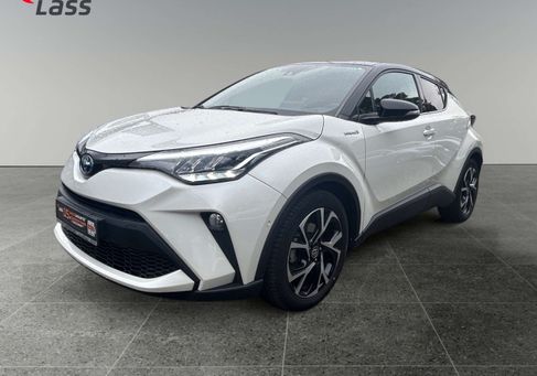 Toyota C-HR, 2020 2