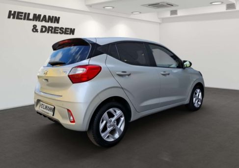 Hyundai i10, 2023
