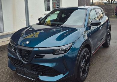 Alfa Romeo Junior, 2025