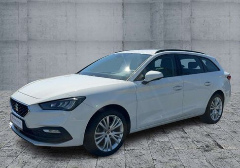 Seat Leon, 2024