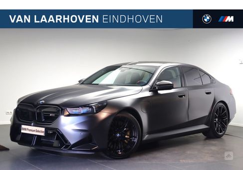BMW M5, 2024