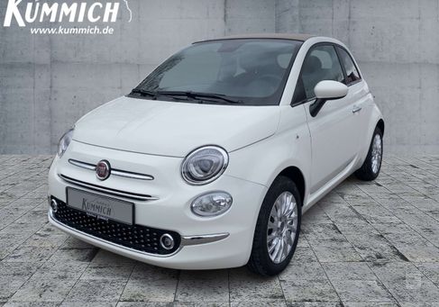 Fiat 500C, 2024