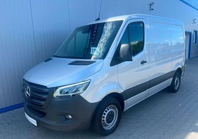 Mercedes-Benz Sprinter, 2020