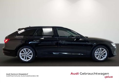 Audi A6, 2023