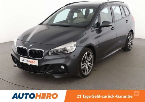 BMW 220, 2016