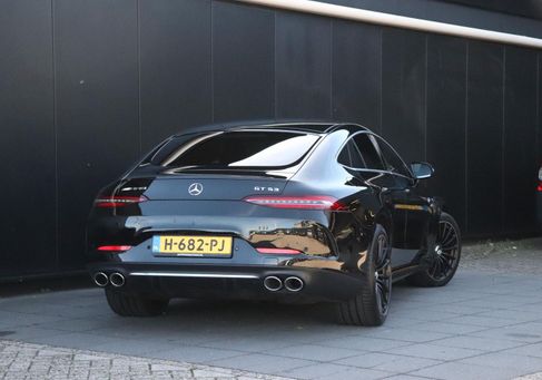 Mercedes-Benz AMG GT, 2019