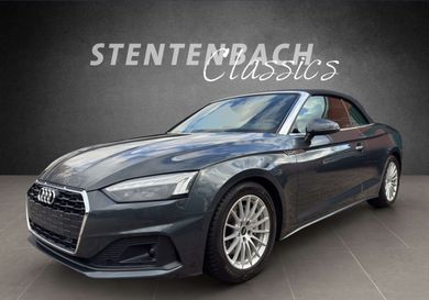 Audi A5, 2021