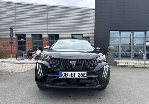 Peugeot 2008, 2026 2