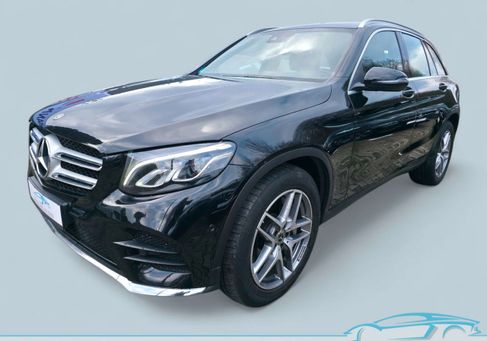 Mercedes-Benz GLC 250, 2018