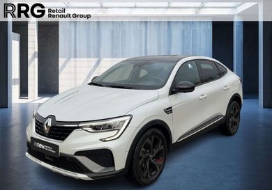 Renault Arkana, 2022