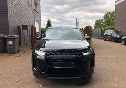 Land Rover Discovery Sport, 2020