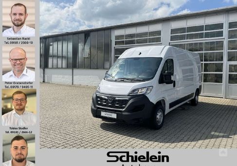 Opel Movano, 2024