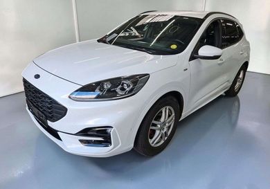 Ford Kuga, 2022