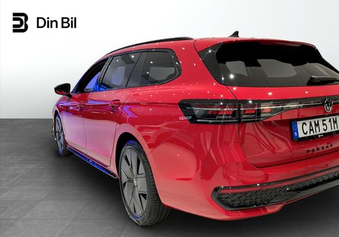 Volkswagen Passat Variant, 2026 3