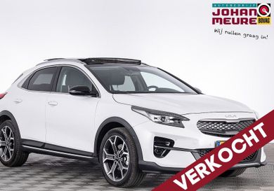 Kia XCeed, 2022