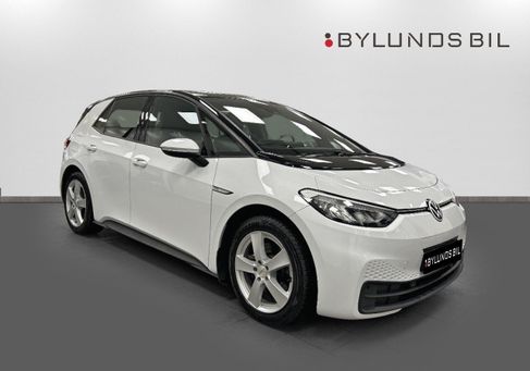 Volkswagen ID.3, 2021