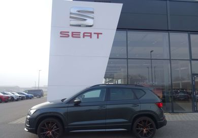 Cupra Ateca, 2022