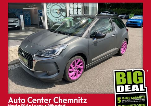 Citroën DS3, 2017