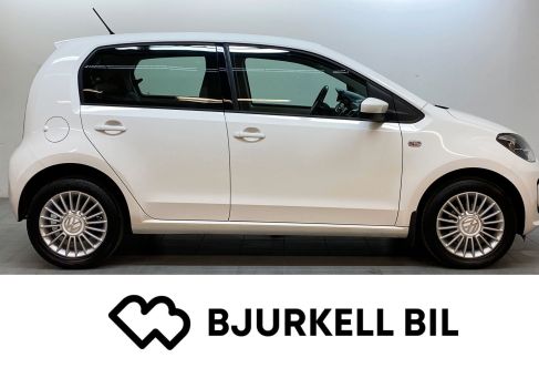 Volkswagen up!, 2016