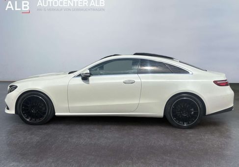 Mercedes-Benz E 200, 2019 2