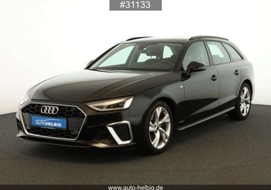 Audi A4, 2021