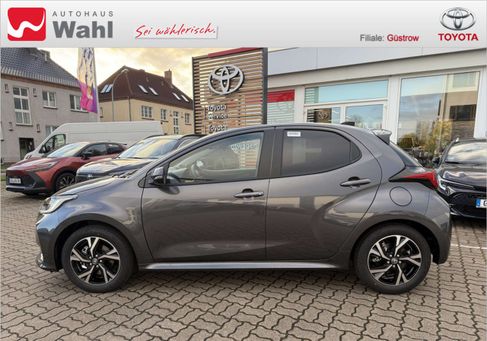 Toyota Yaris, 2025