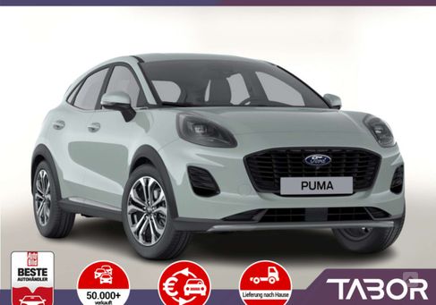 Ford Puma, 2024