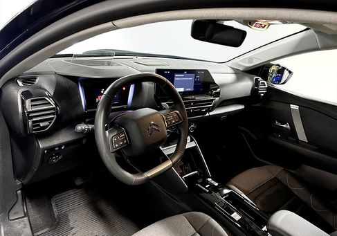 Citroën C4, 2024