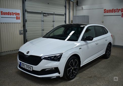 Skoda Scala, 2022