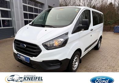 Ford Transit Custom, 2019